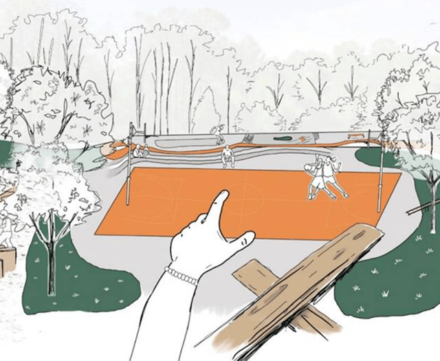 Skatepark's revamp project aims to benefit young people