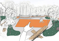 Skatepark's revamp project aims to benefit young people