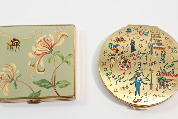 Compacts