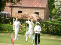 James makes hay with five wickets and 71 runs
