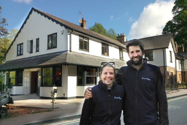 Riverside Inn nears reopening after major renovation