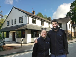 Riverside Inn nears reopening after major renovation