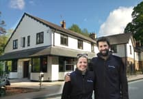 Riverside Inn nears reopening after major renovation