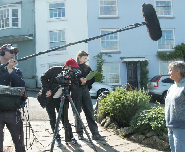 BBC's Escape to the Country Films in Ross