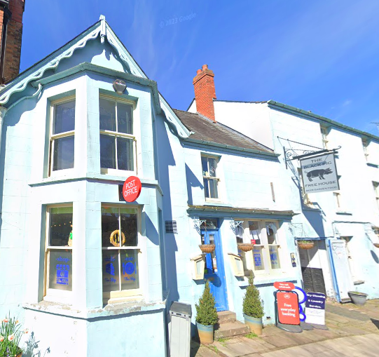 Police probe masked men raid on Forest village  post office