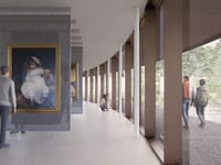 New art gallery approved in Herefordshire