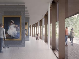 New art gallery approved in Herefordshire