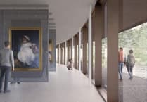 Approval for new Herefordshire art gallery