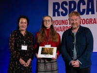 Young photographers urged to enter RSPCA photo competition