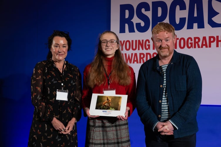Award winners