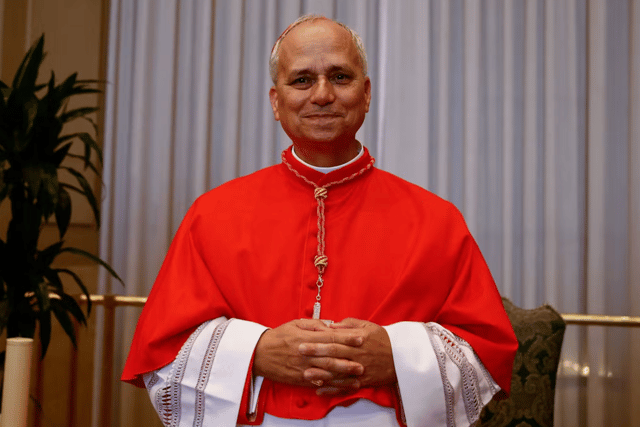 Robert Francis Prevost: First American Pope