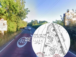 Developer wins planning appeal for Harewood End homes