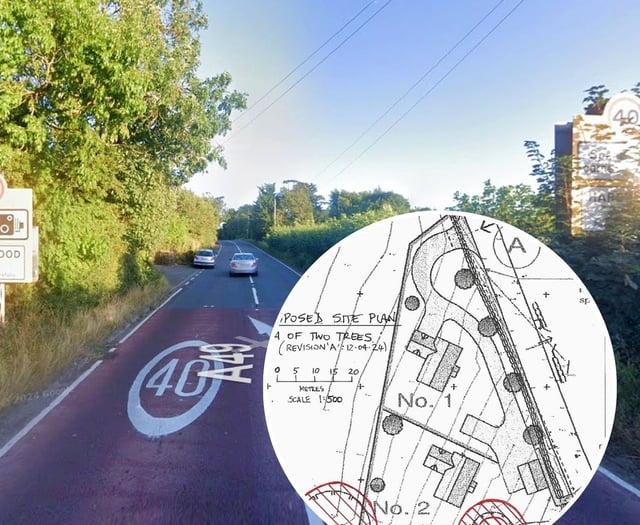 Developer wins planning appeal for Harewood End homes