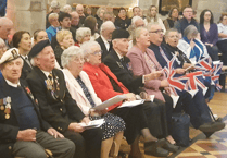 Ross commemorates 80th VE Day anniversary with community celebration