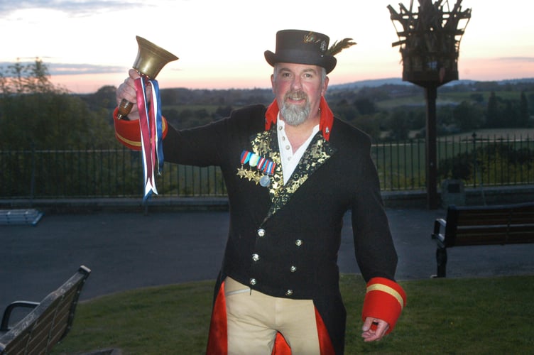 Town crier