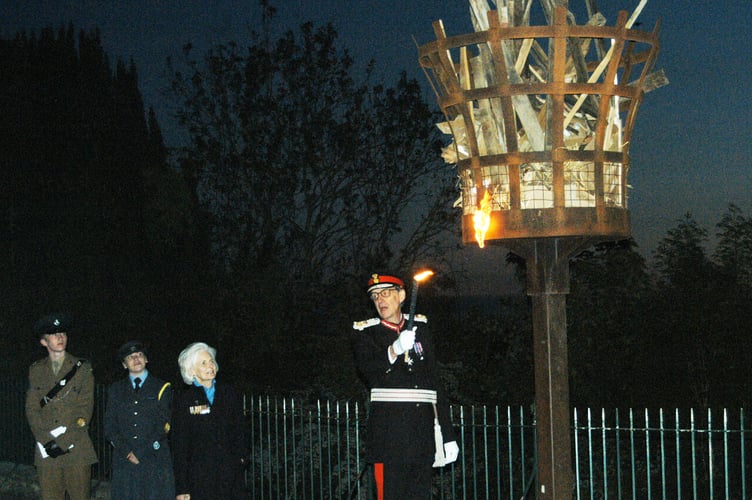Beacon lighting
