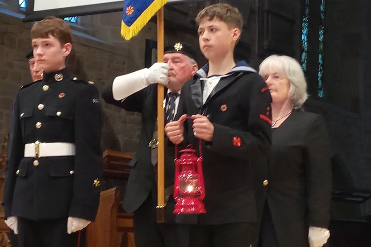 VE Day anniversary