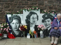 Garden party to honour Female war-time spies