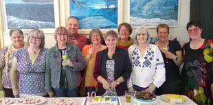 Made in Ross celebrates 10 years of creativity in Market House