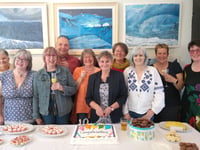 Made in Ross celebrates 10 years of creativity in Market House