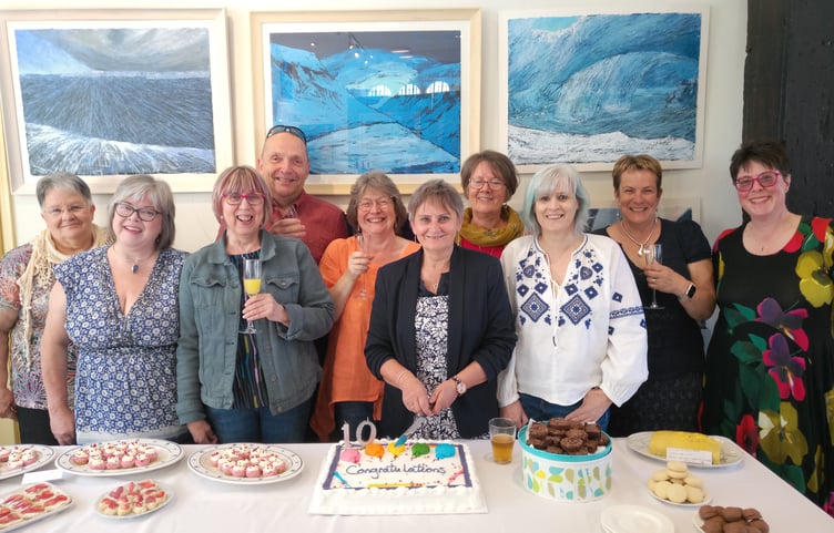 10th anniversary of Made in Ross