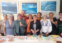Made in Ross celebrates 10 years of creativity in Market House