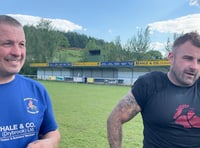 VIDEO: Chris Fortey and Mitch Bourne on Drybrook's Papa John's win.