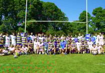 Ted Senior charity set for a cracking day of rugby and fun