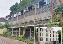 Eyesore flats in Ross sell for £321,000