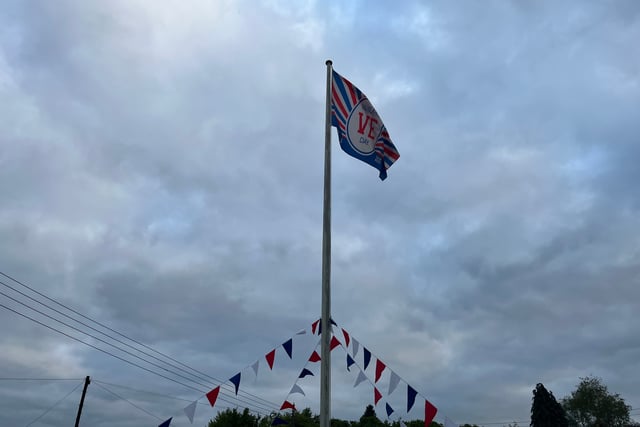 Watch: VE Day 80 event Ruardean Hill, Drybrook