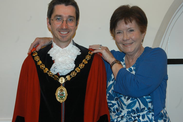 Mayor making