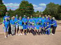 All systems throw for Wilton Bridge Pétanque Club
