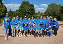 All systems throw for Wilton Bridge Pétanque Club