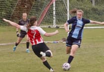 Juniors Ladies push champions Penybont close