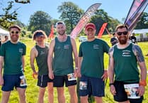 Blazers rack up the miles from 5k to ultras