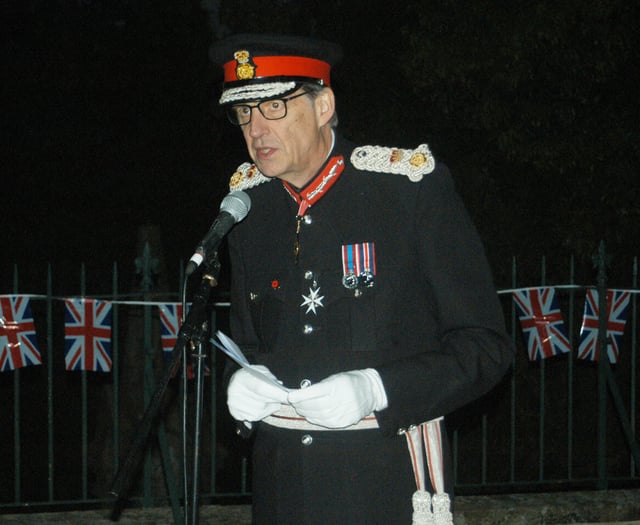 Beacon shines brightly on the town 