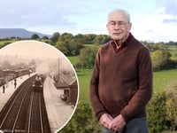 No official interest in new Pontrilas Railway Station