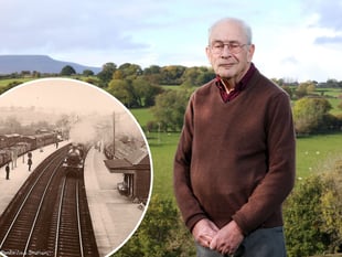 No official interest in new Pontrilas Railway Station