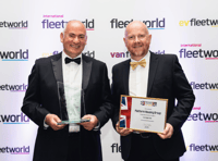 Platform employees win fleet safety awards