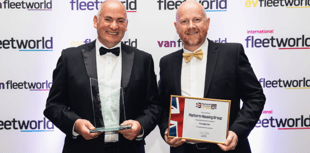 Platform employees win fleet safety awards