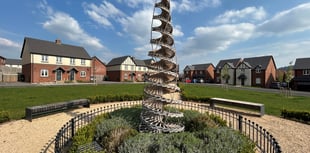 Last chance to snap up homes at St Mary's Garden Village