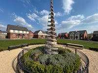 Last chance to snap up homes at St Mary's Garden Village