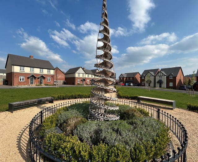 Last chance to snap up homes at St Mary's Garden Village