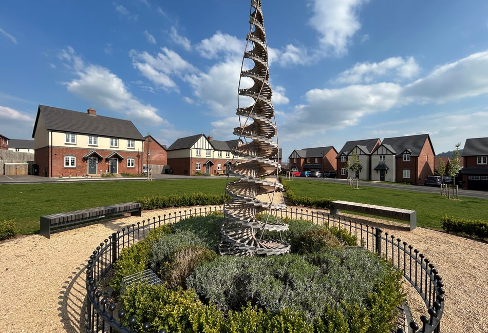 Last chance to snap up homes at St Mary's Garden Village
