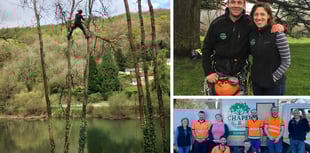Local company celebrates 20 years of arboriculture