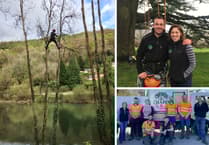 Local company celebrates 20 years of arboriculture