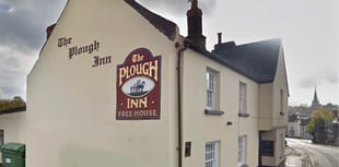 Historic Plough Inn for sale after 32 years in family ownership