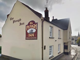 Historic Plough Inn for sale after 32 years in family ownership