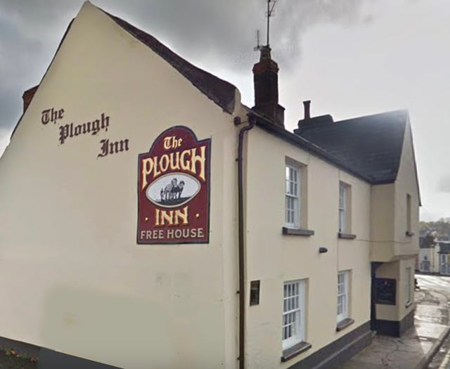 Historic Plough Inn for sale after 32 years in family ownership