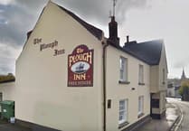 Focusing in on the town's historic Plough Inn